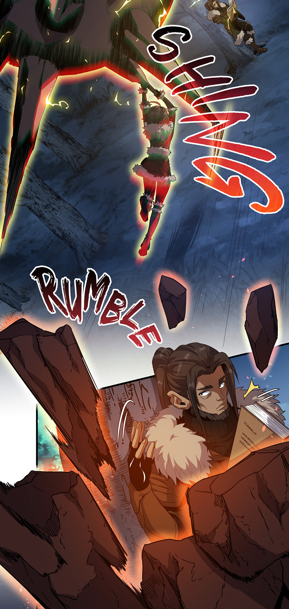 The Beginning After the End Manhwa - Chapter 201 Page 30