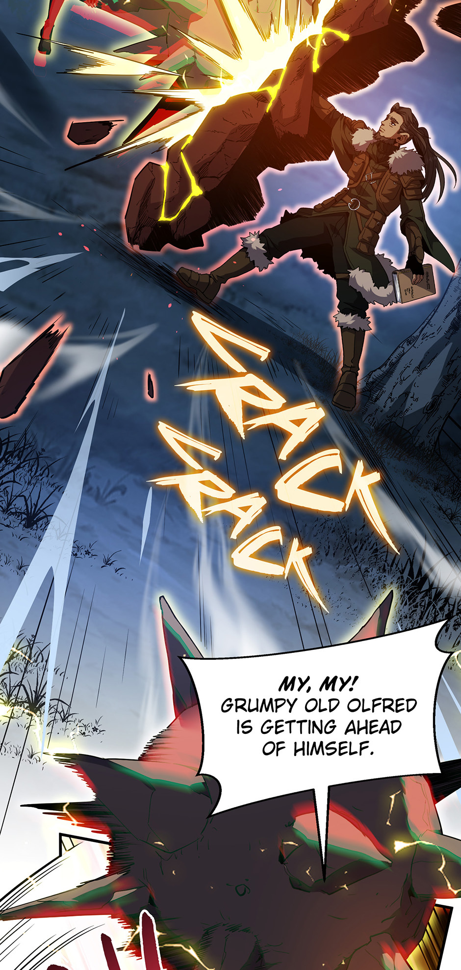 The Beginning After the End Manhwa - Chapter 201 Page 32