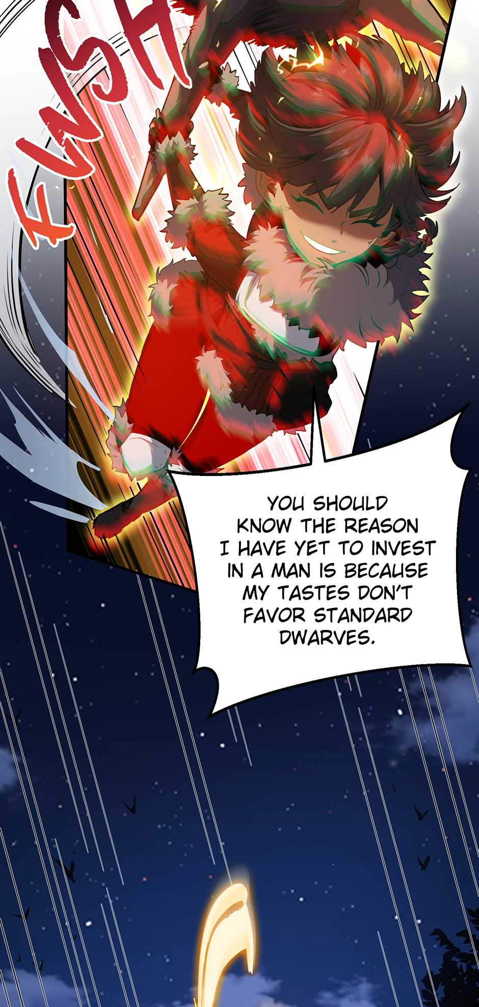 The Beginning After the End Manhwa - Chapter 201 Page 33