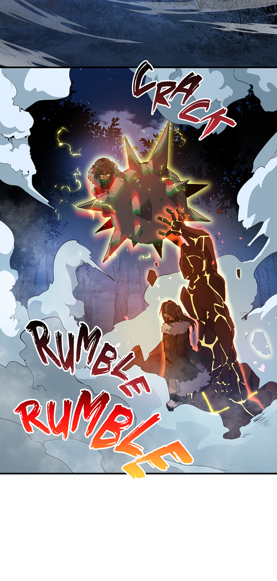 The Beginning After the End Manhwa - Chapter 201 Page 35