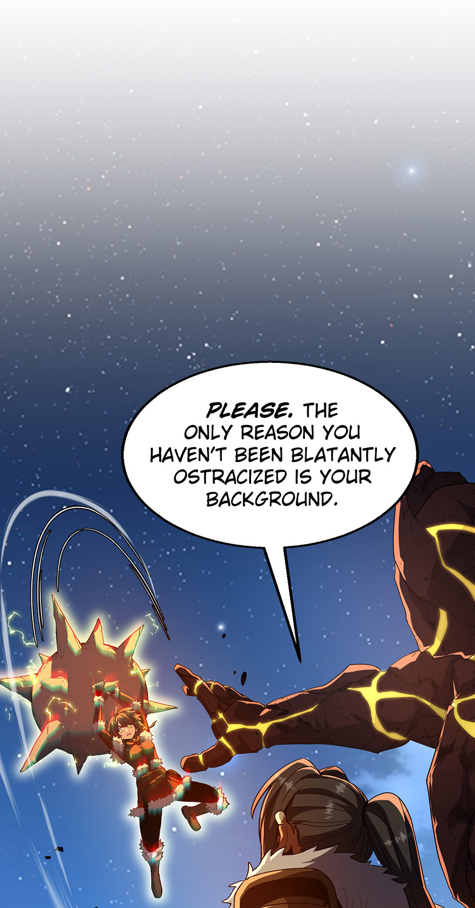 The Beginning After the End Manhwa - Chapter 201 Page 36