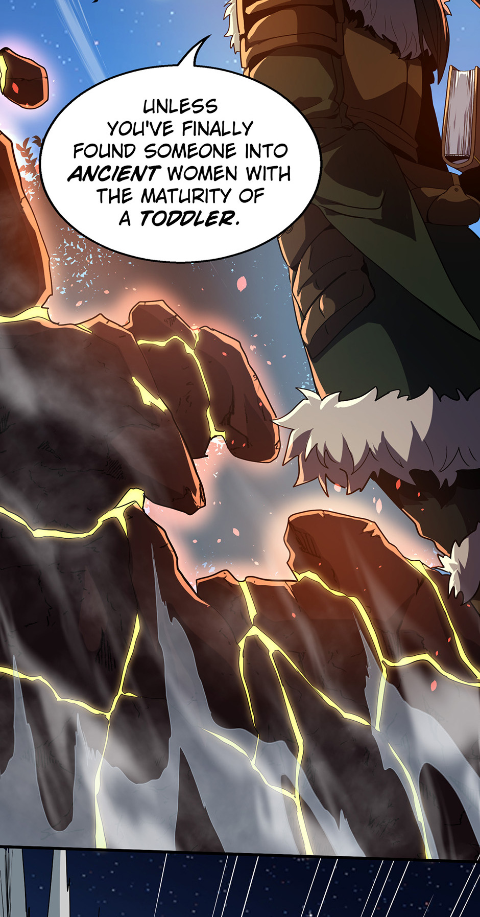 The Beginning After the End Manhwa - Chapter 201 Page 37