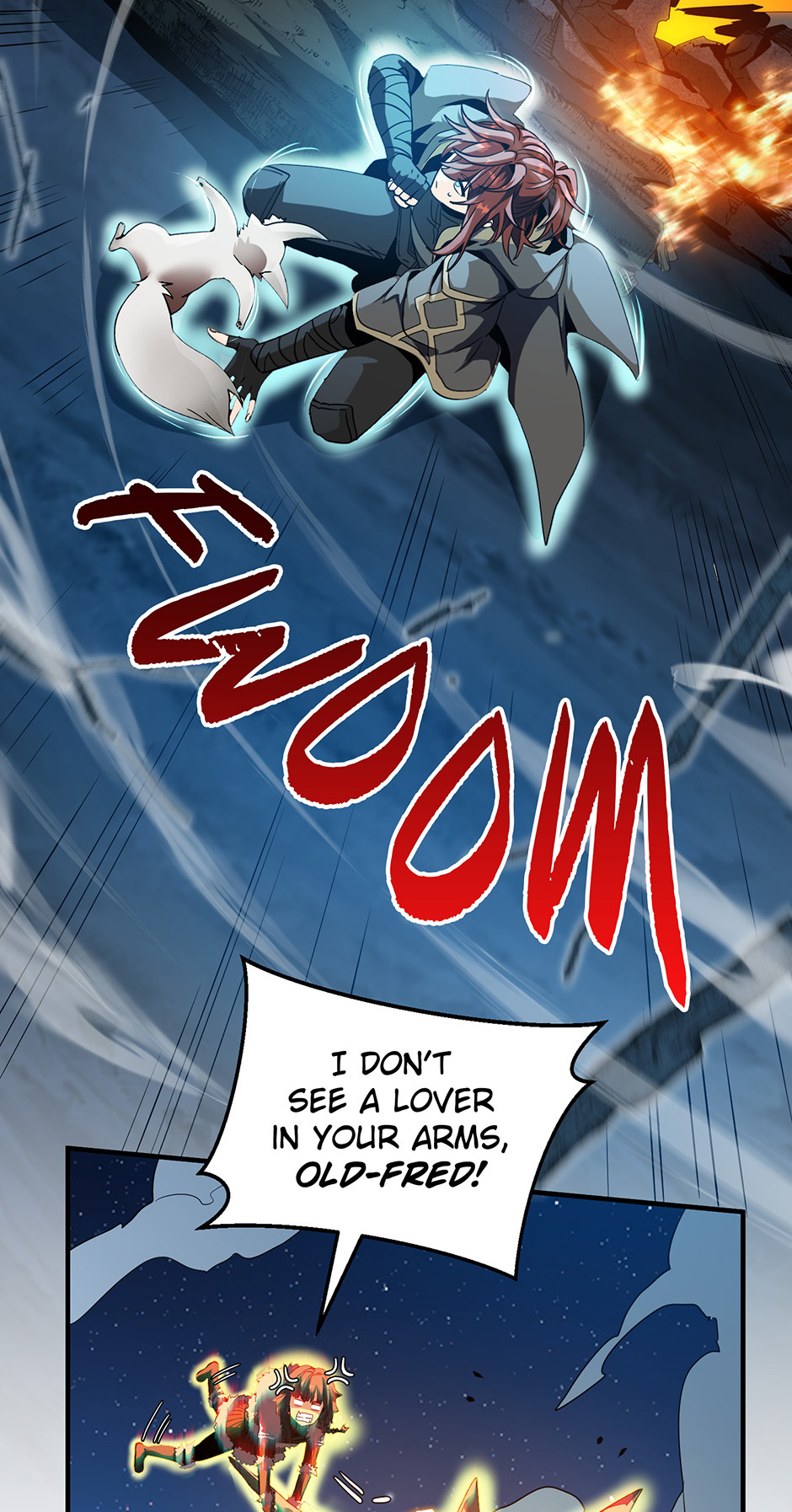 The Beginning After the End Manhwa - Chapter 201 Page 39