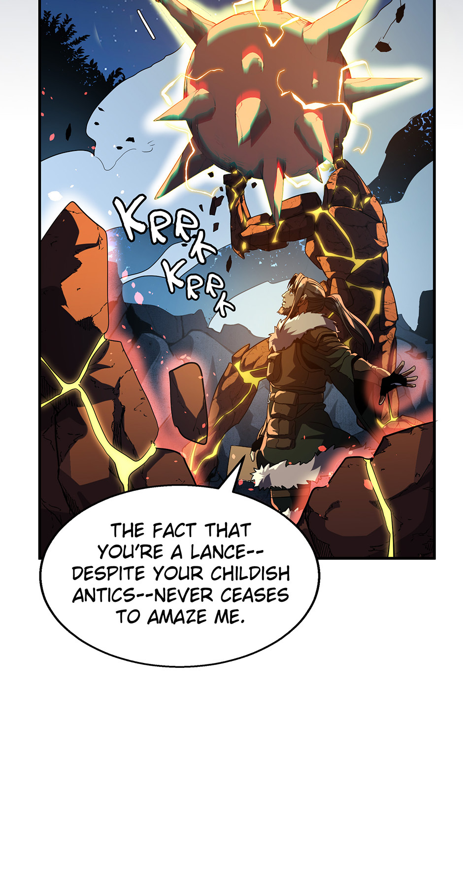 The Beginning After the End Manhwa - Chapter 201 Page 40