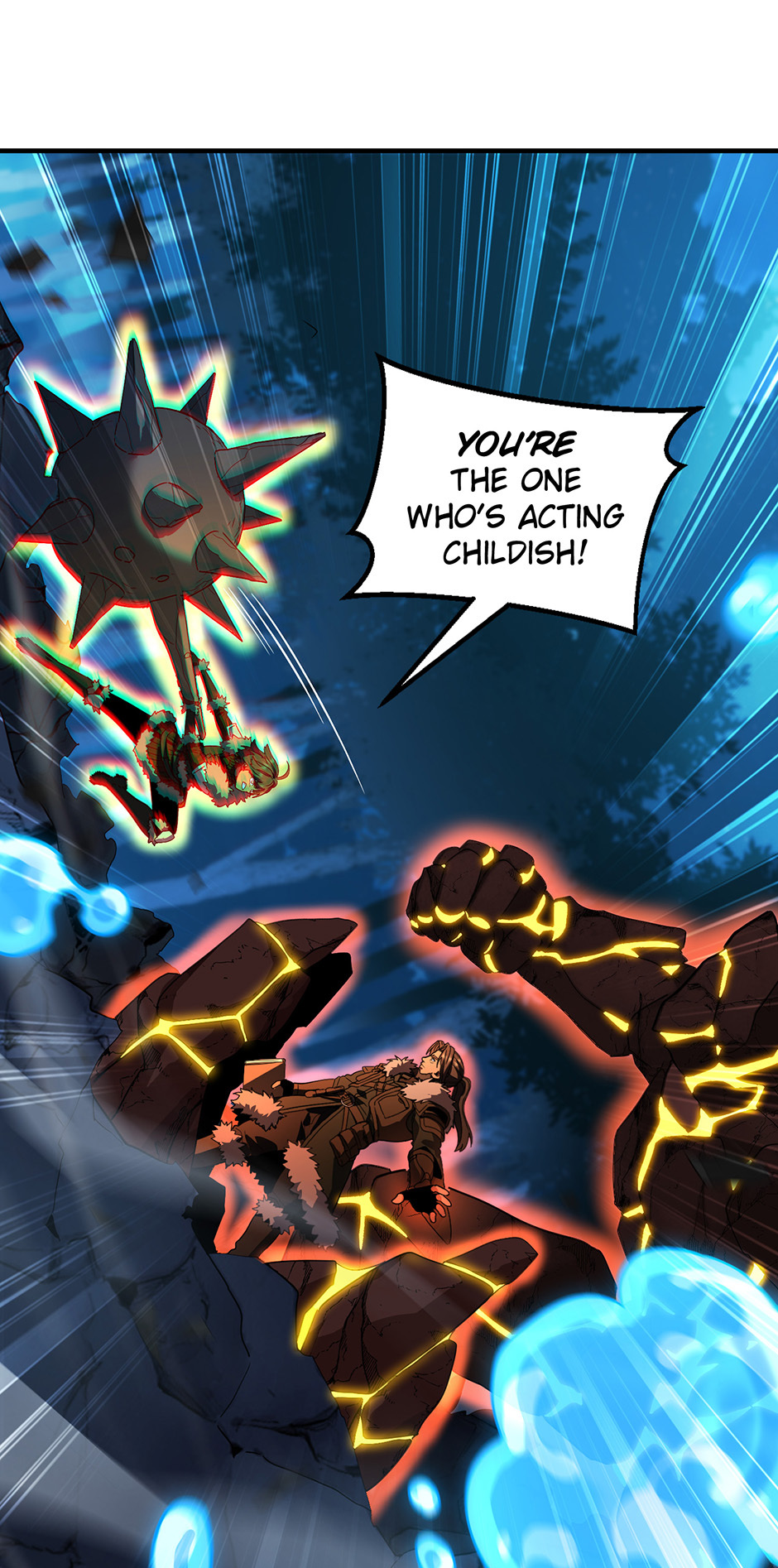 The Beginning After the End Manhwa - Chapter 201 Page 41