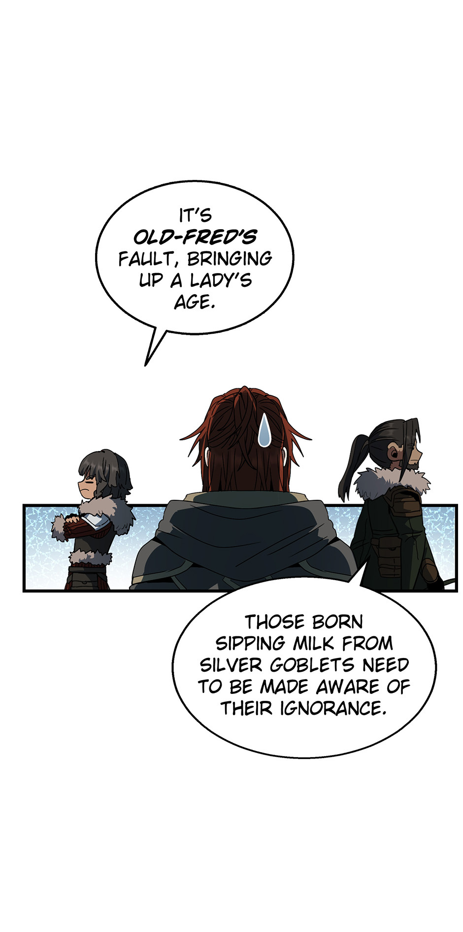 The Beginning After the End Manhwa - Chapter 201 Page 45