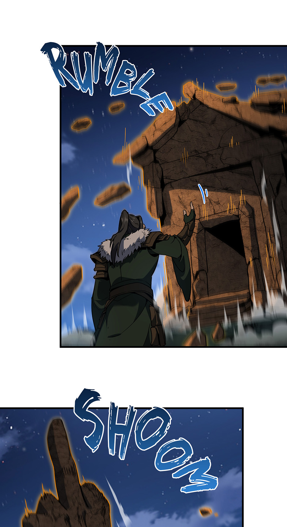 The Beginning After the End Manhwa - Chapter 201 Page 46