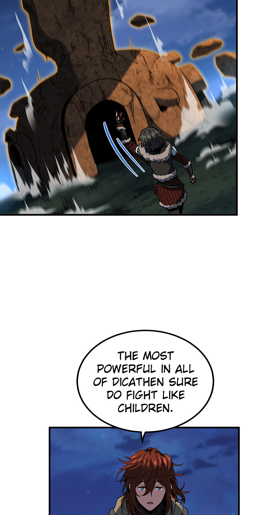 The Beginning After the End Manhwa - Chapter 201 Page 47