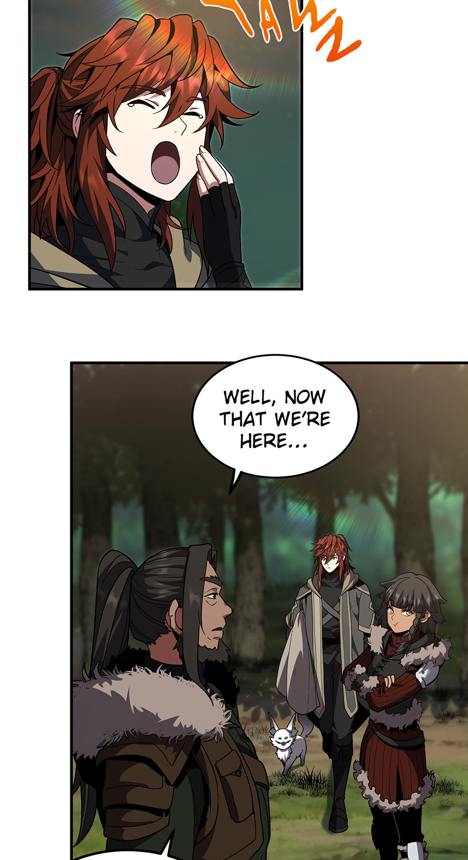 The Beginning After the End Manhwa - Chapter 201 Page 51