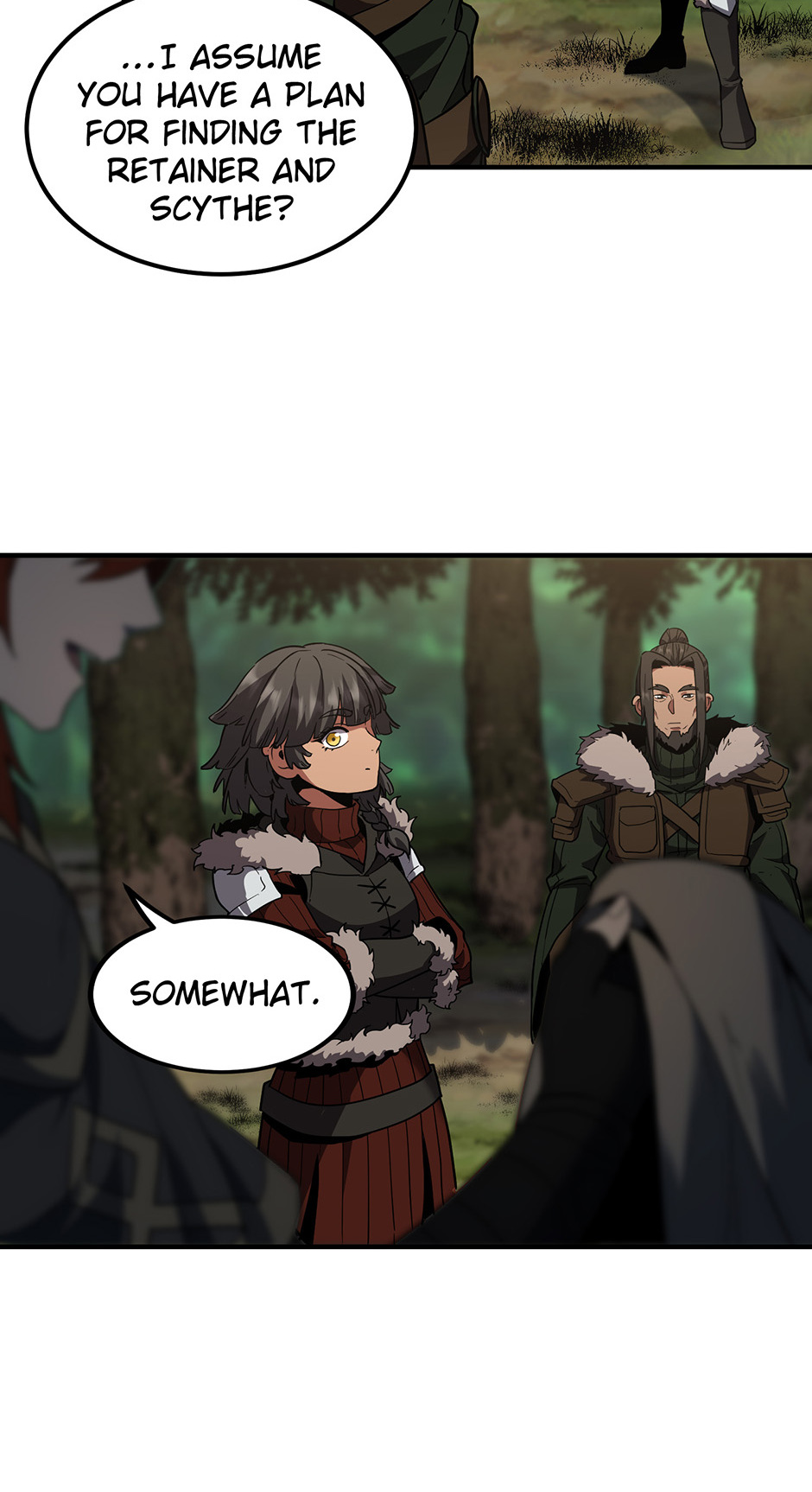 The Beginning After the End Manhwa - Chapter 201 Page 52