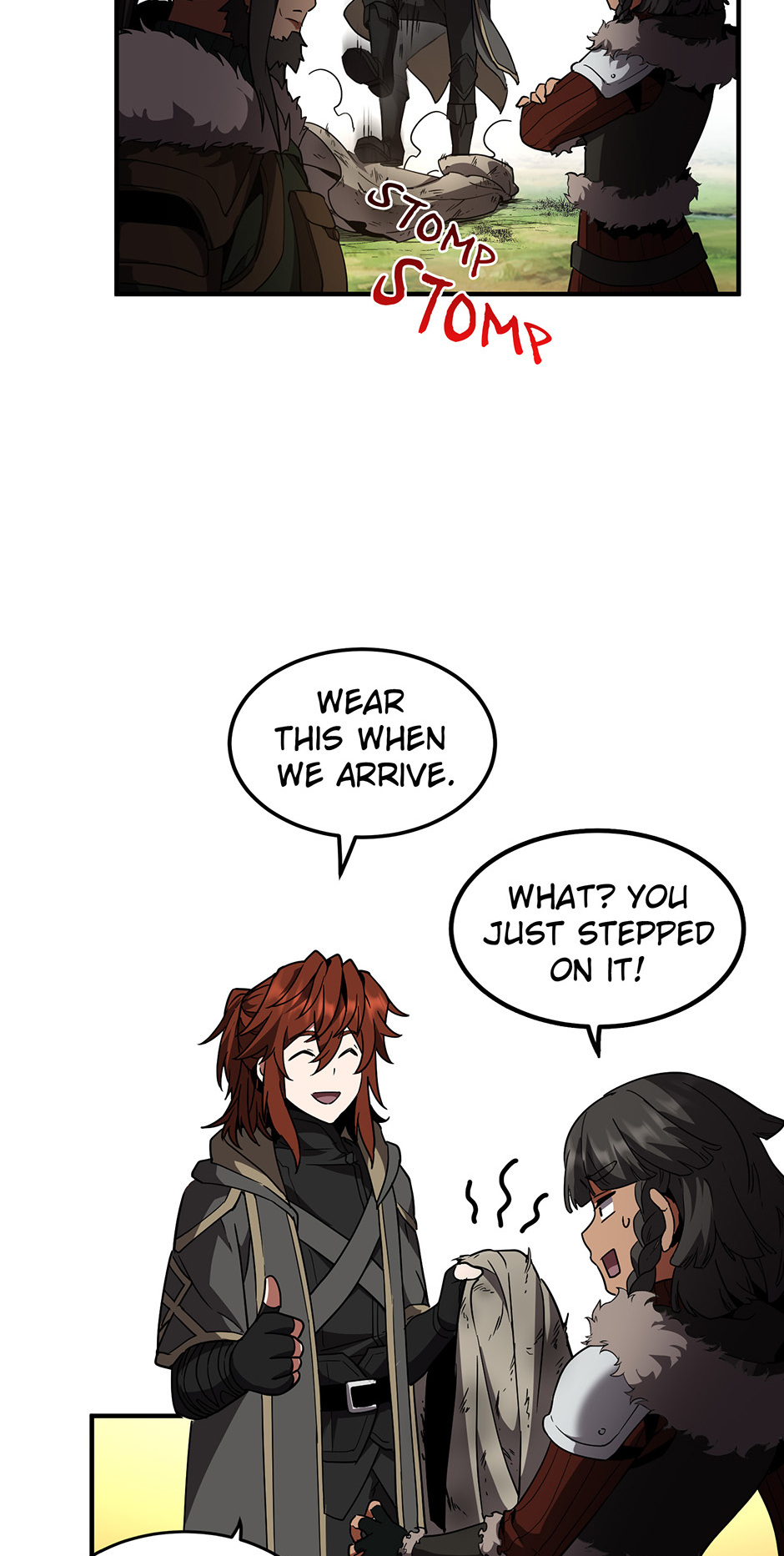 The Beginning After the End Manhwa - Chapter 201 Page 54