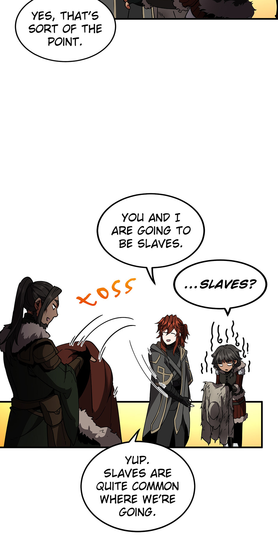 The Beginning After the End Manhwa - Chapter 201 Page 55