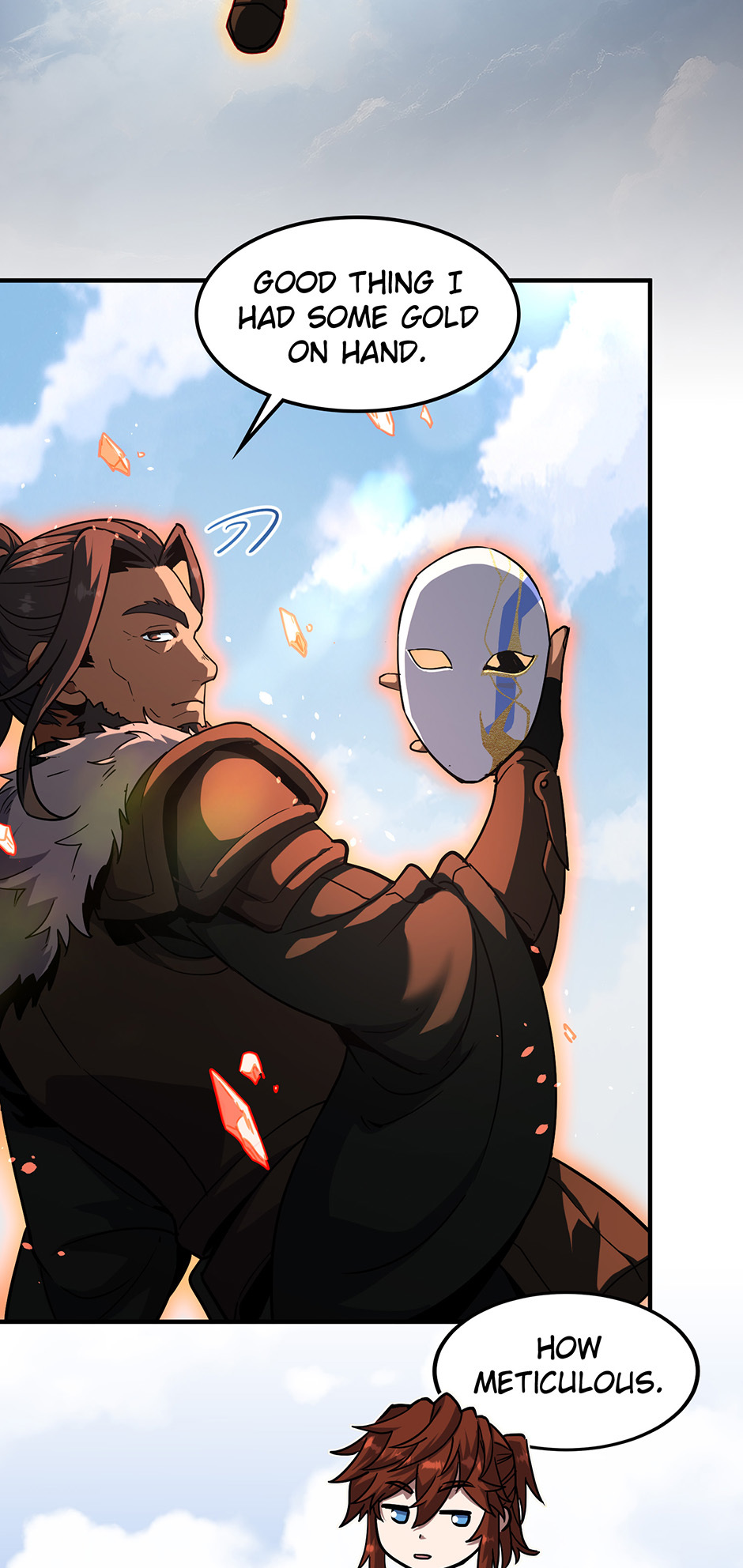 The Beginning After the End Manhwa - Chapter 201 Page 61