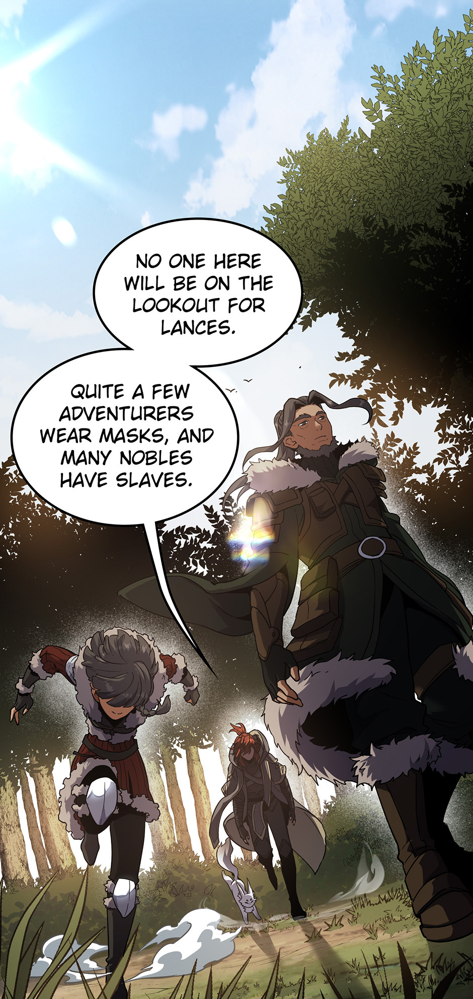 The Beginning After the End Manhwa - Chapter 201 Page 64