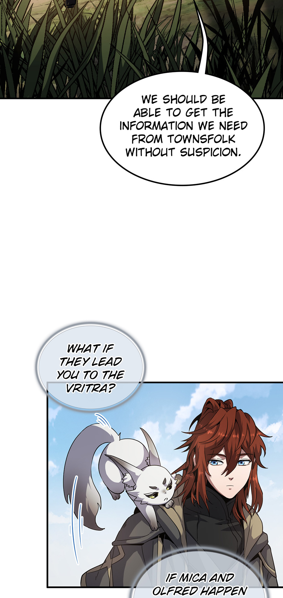 The Beginning After the End Manhwa - Chapter 201 Page 65