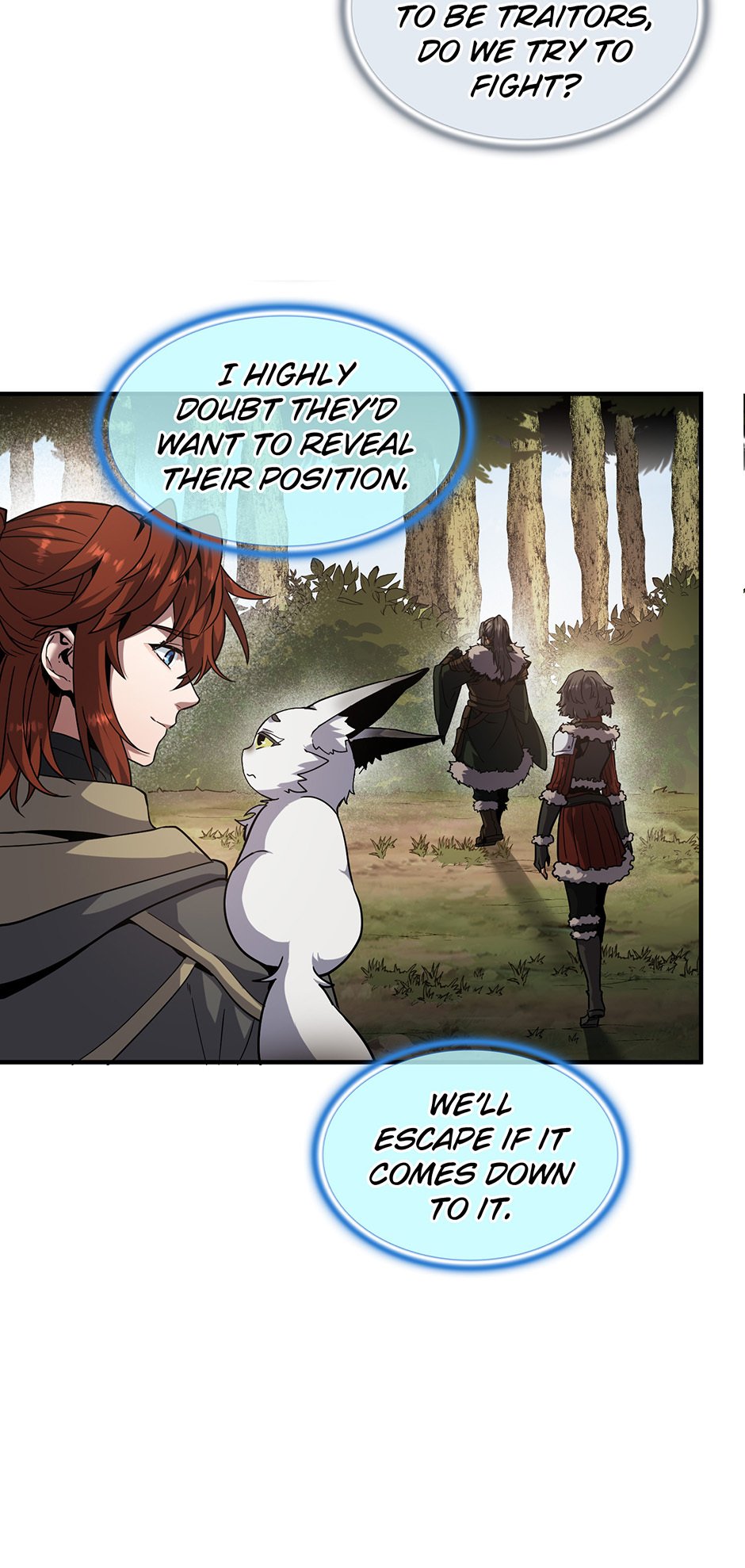 The Beginning After the End Manhwa - Chapter 201 Page 66