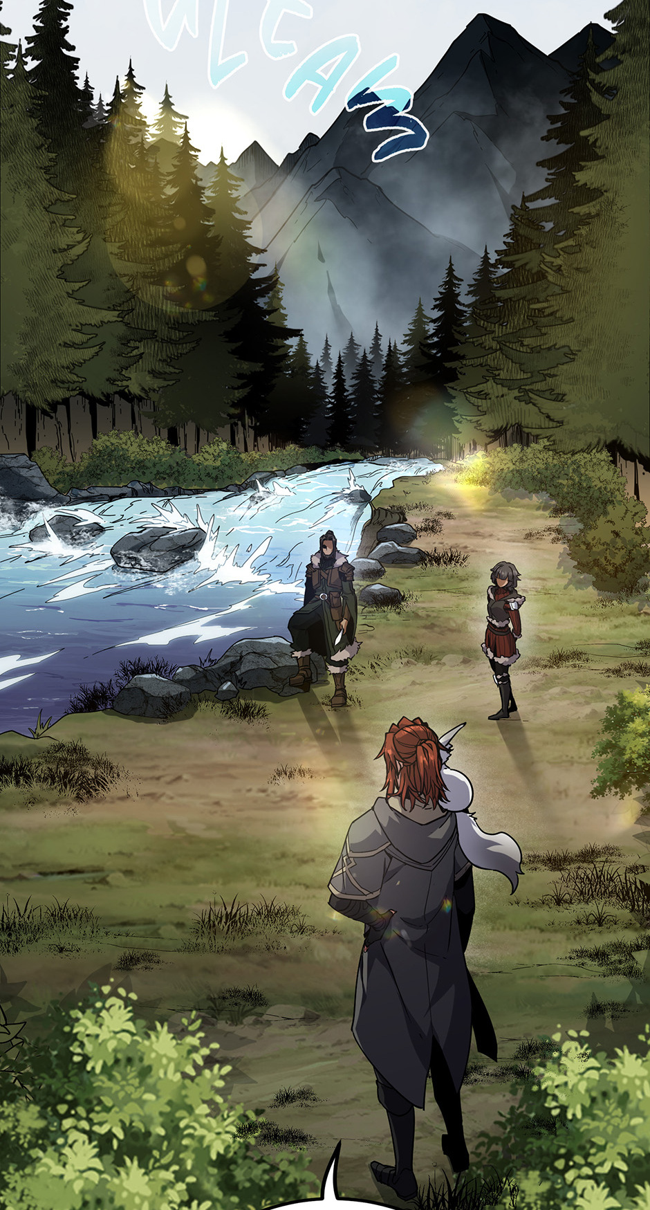 The Beginning After the End Manhwa - Chapter 201 Page 70