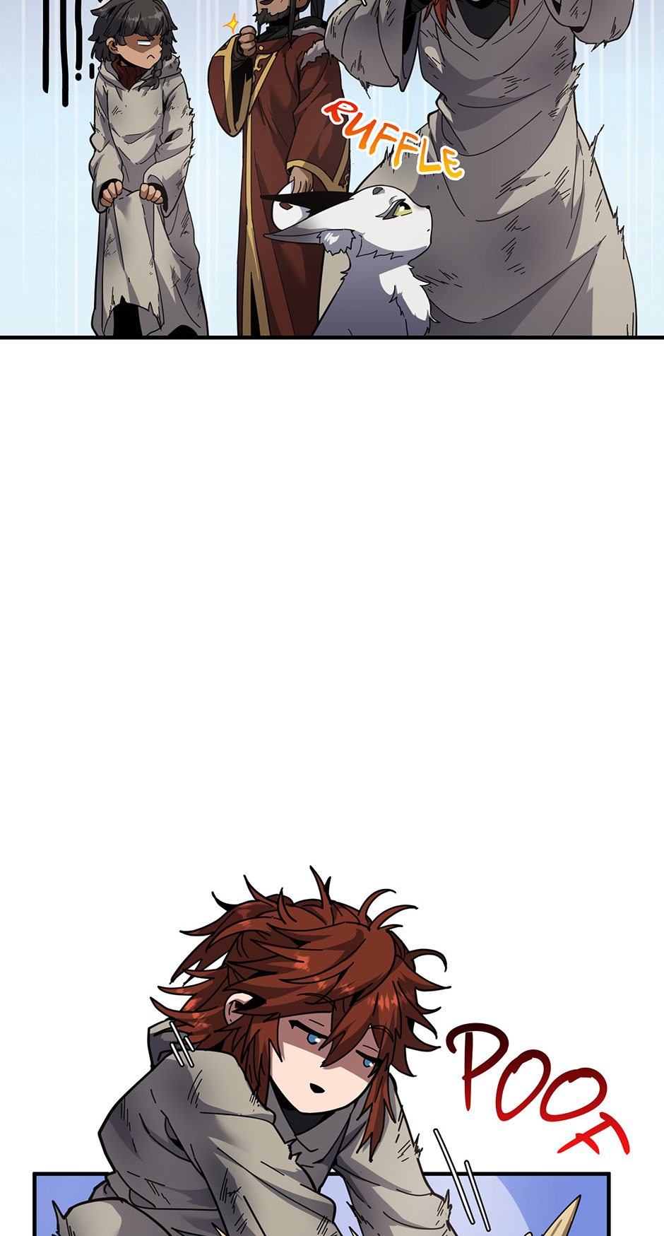 The Beginning After the End Manhwa - Chapter 201 Page 72