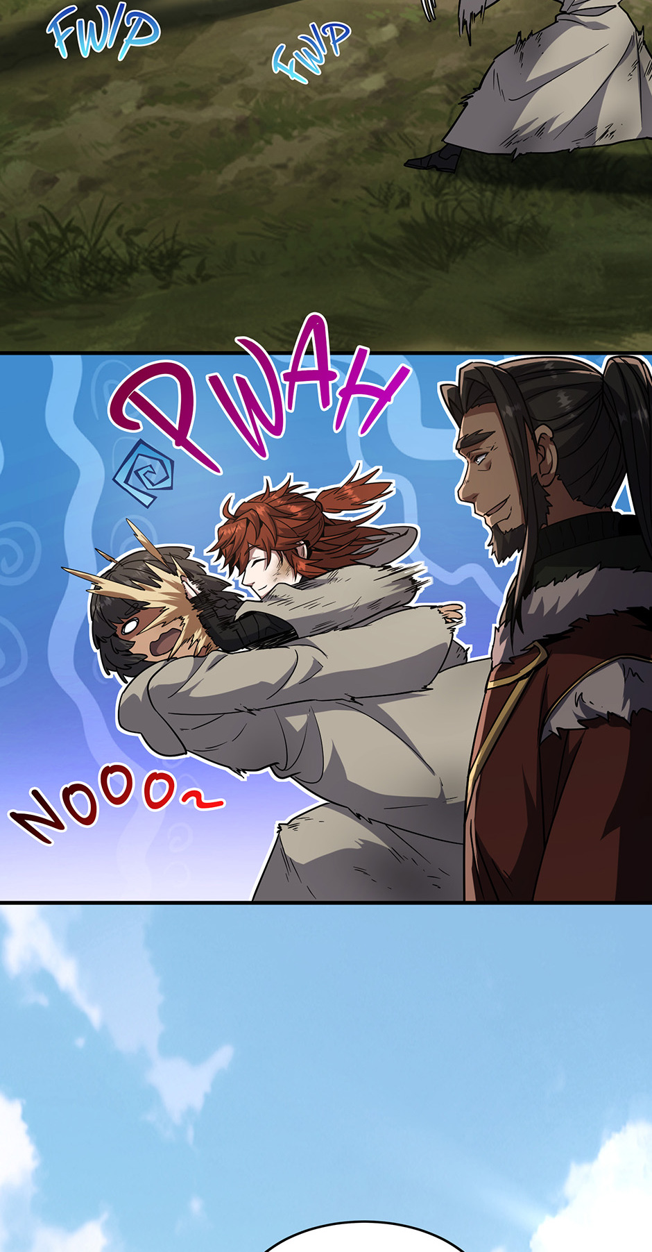 The Beginning After the End Manhwa - Chapter 201 Page 77