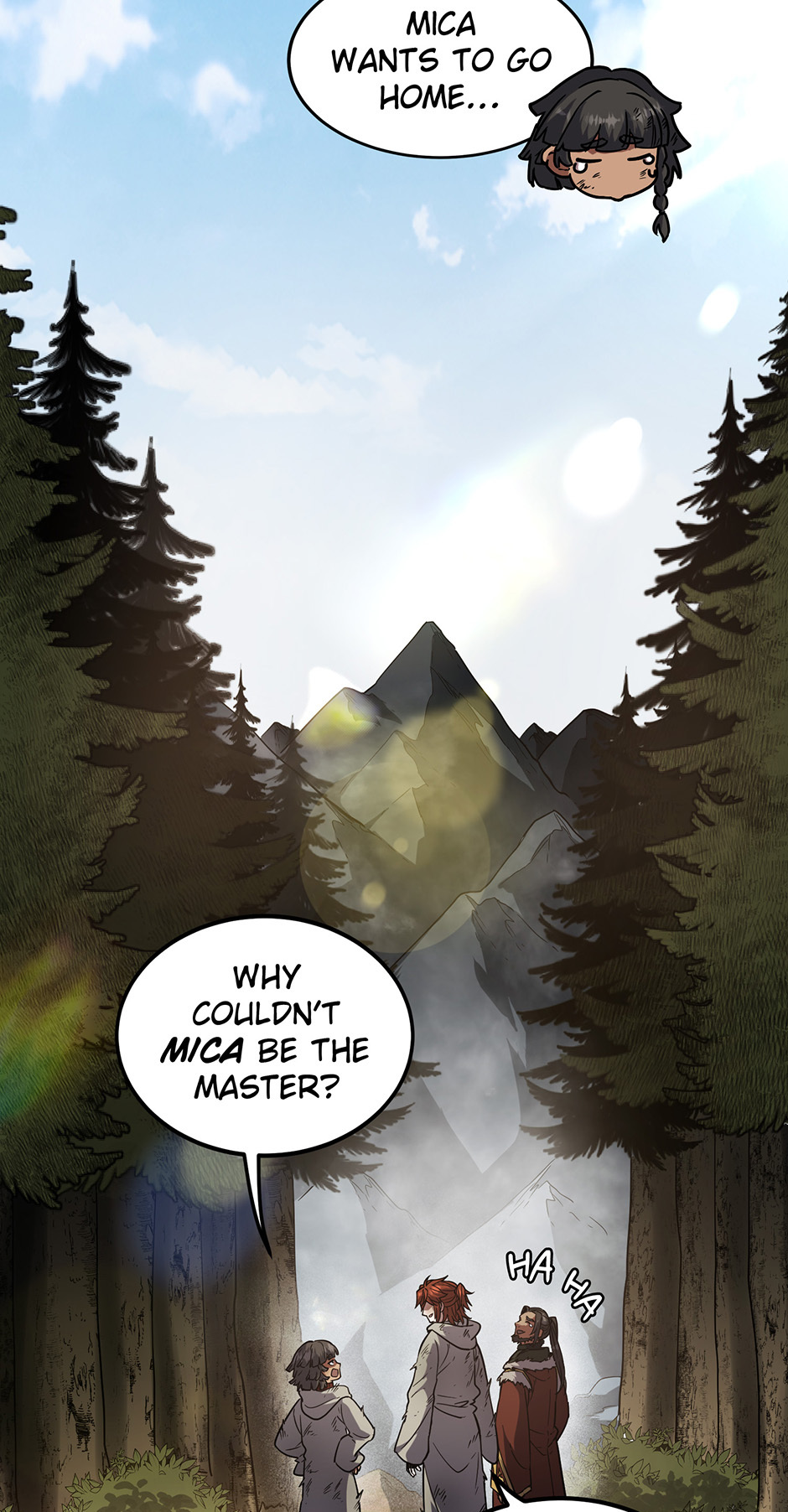 The Beginning After the End Manhwa - Chapter 201 Page 78