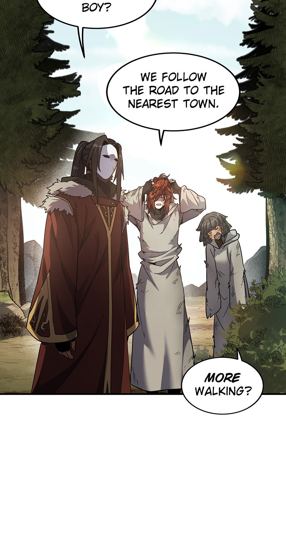 The Beginning After the End Manhwa - Chapter 201 Page 81