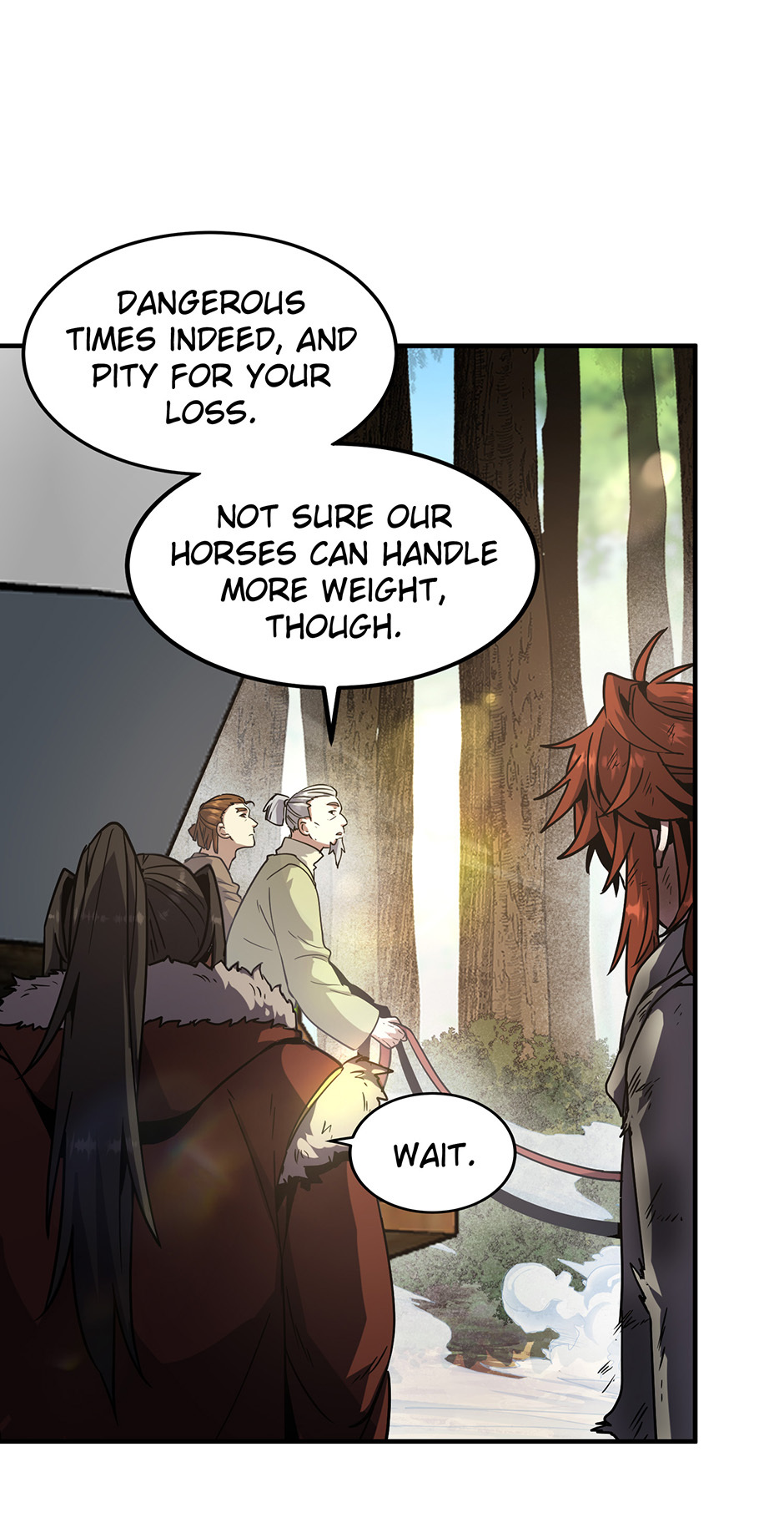 The Beginning After the End Manhwa - Chapter 201 Page 86