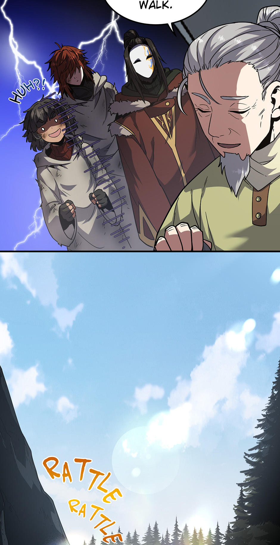 The Beginning After the End Manhwa - Chapter 201 Page 89