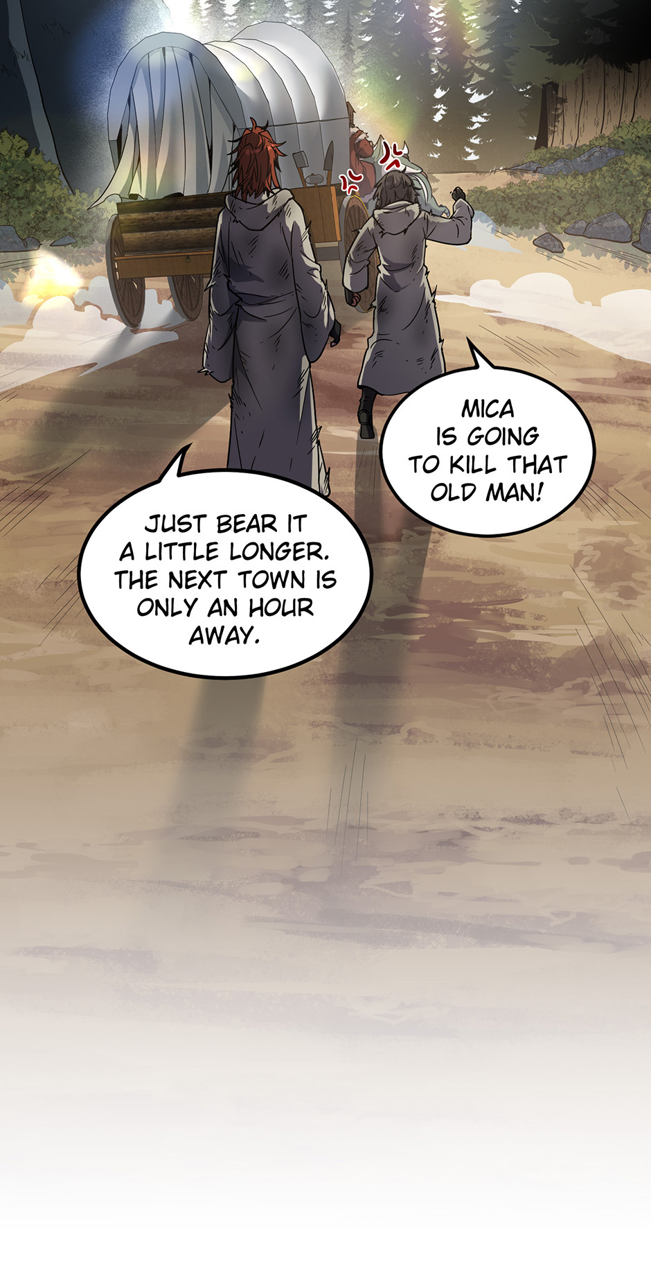 The Beginning After the End Manhwa - Chapter 201 Page 90