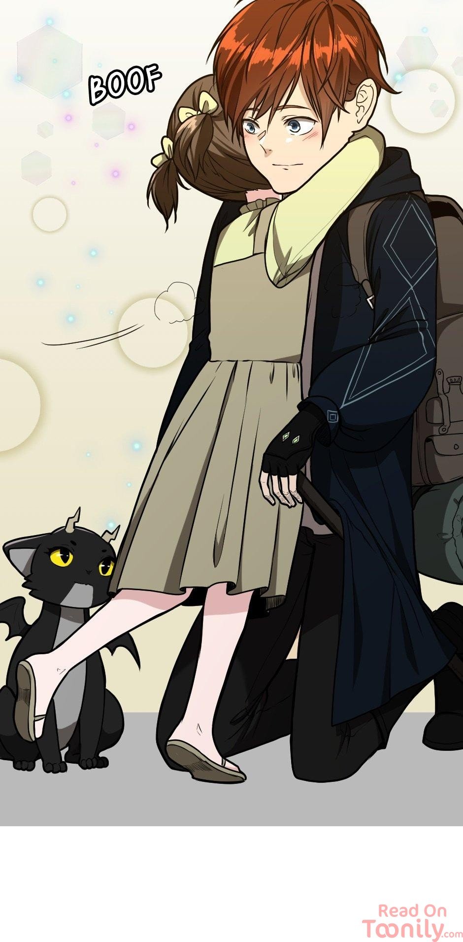 The Beginning After the End Manhwa - Chapter 48 Page 27