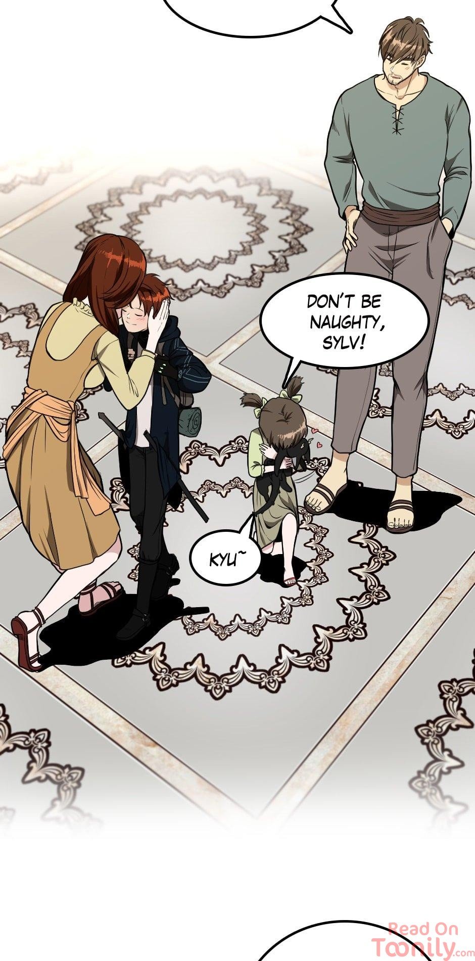 The Beginning After the End Manhwa - Chapter 48 Page 34