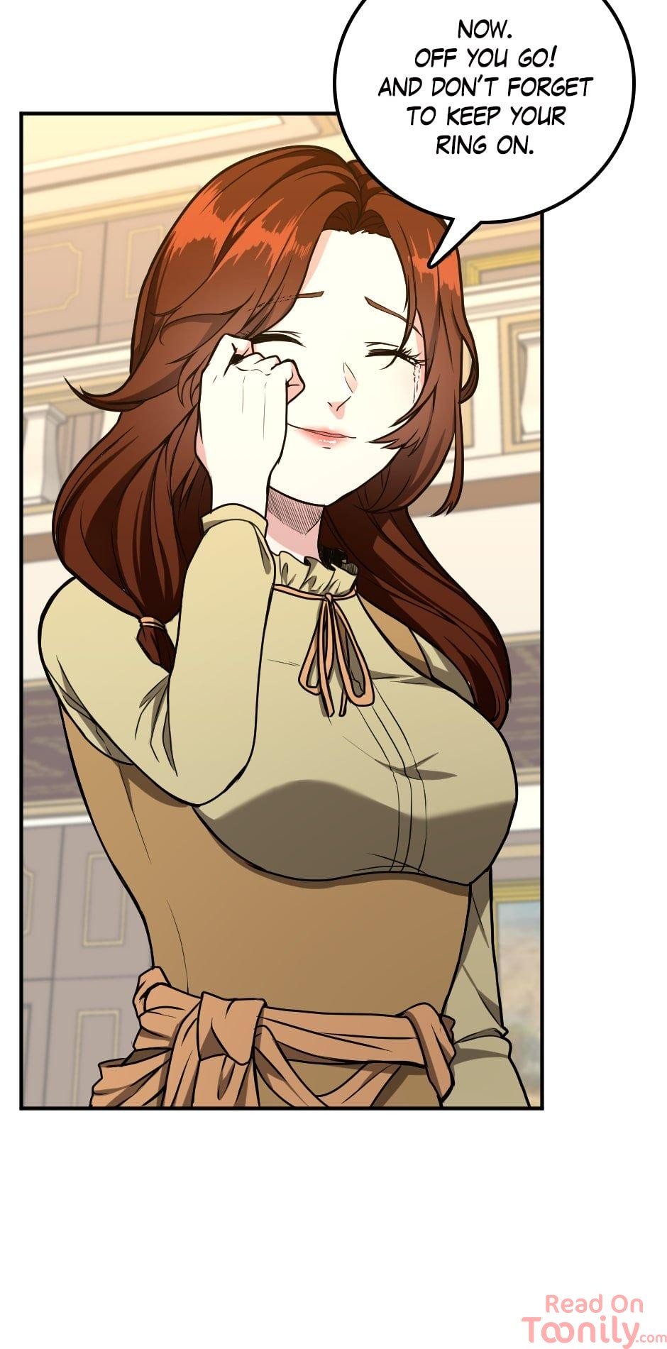 The Beginning After the End Manhwa - Chapter 48 Page 35