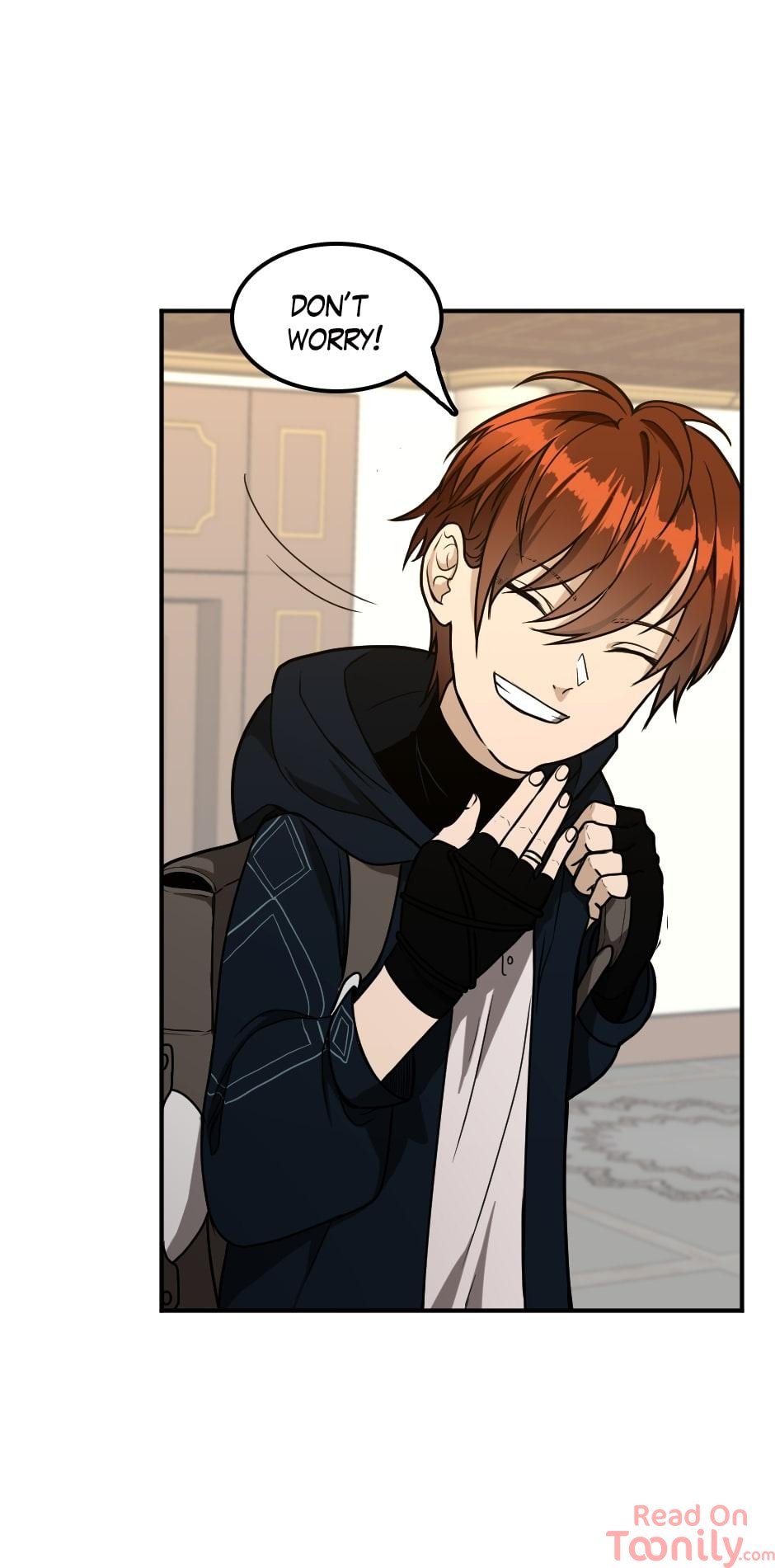 The Beginning After the End Manhwa - Chapter 48 Page 36