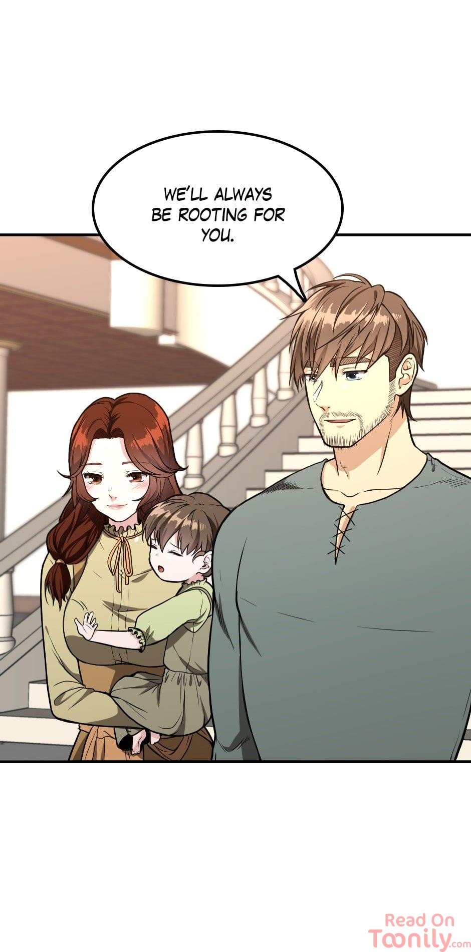 The Beginning After the End Manhwa - Chapter 48 Page 38