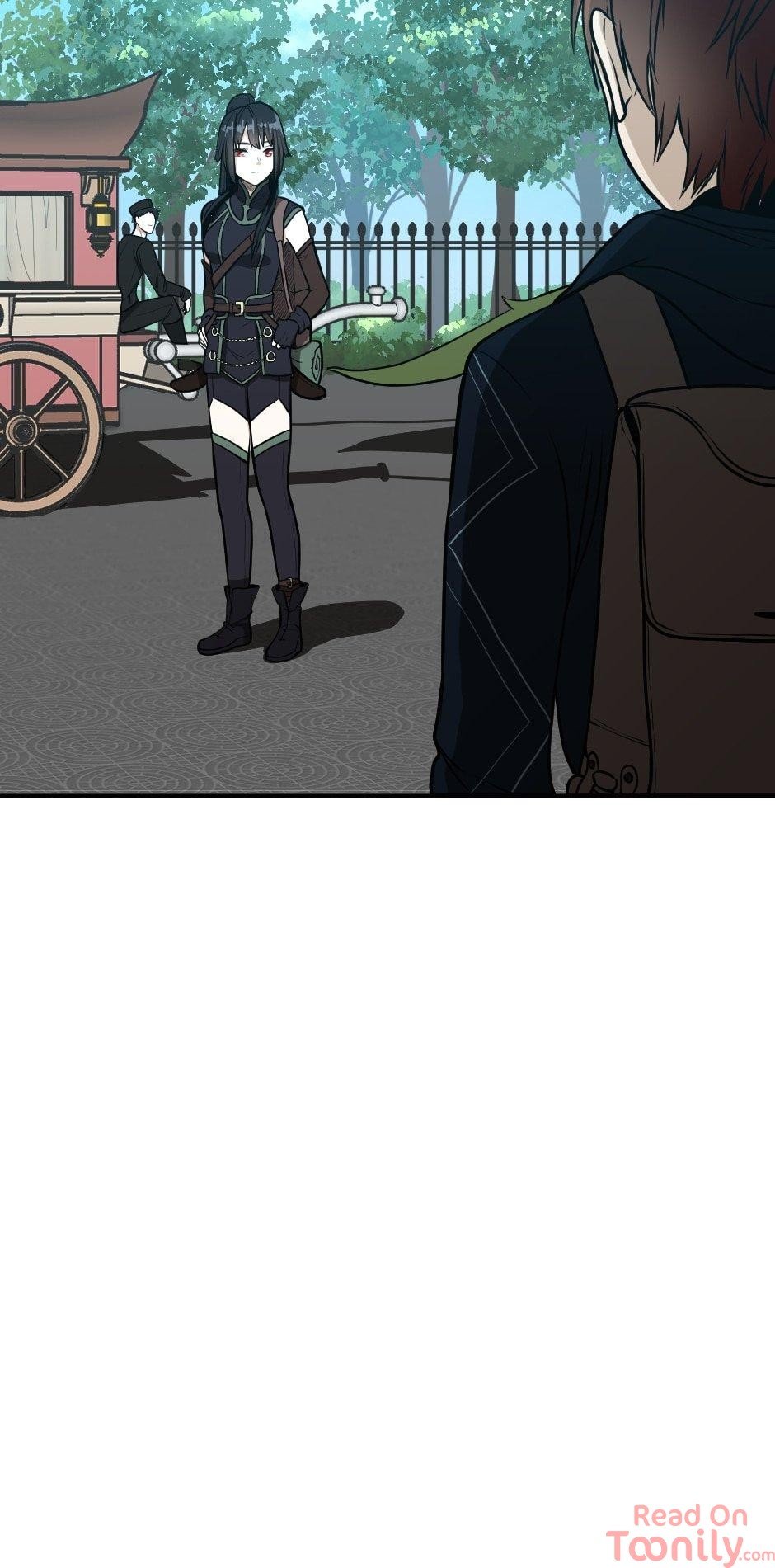 The Beginning After the End Manhwa - Chapter 48 Page 42