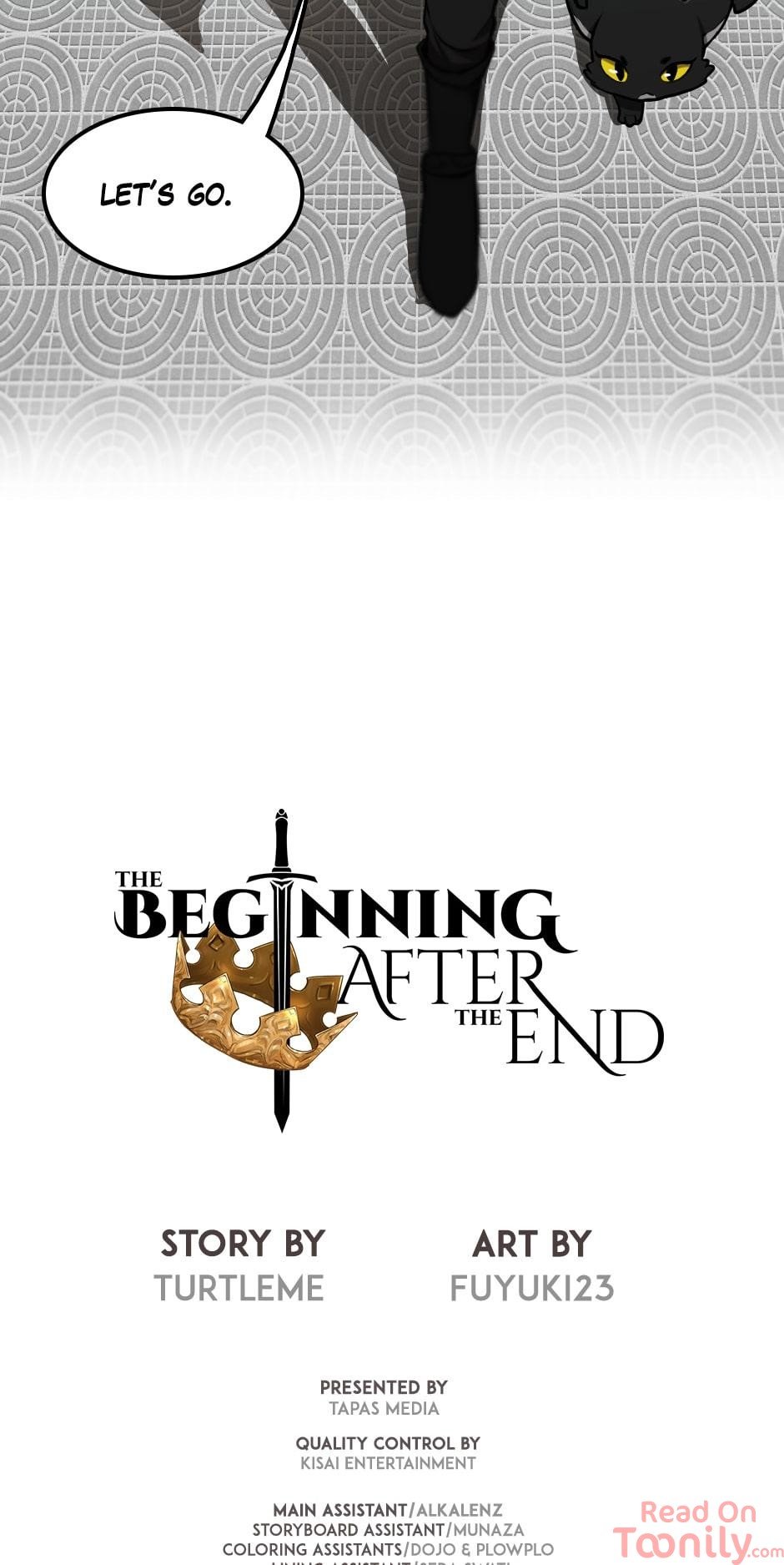 The Beginning After the End Manhwa - Chapter 48 Page 46