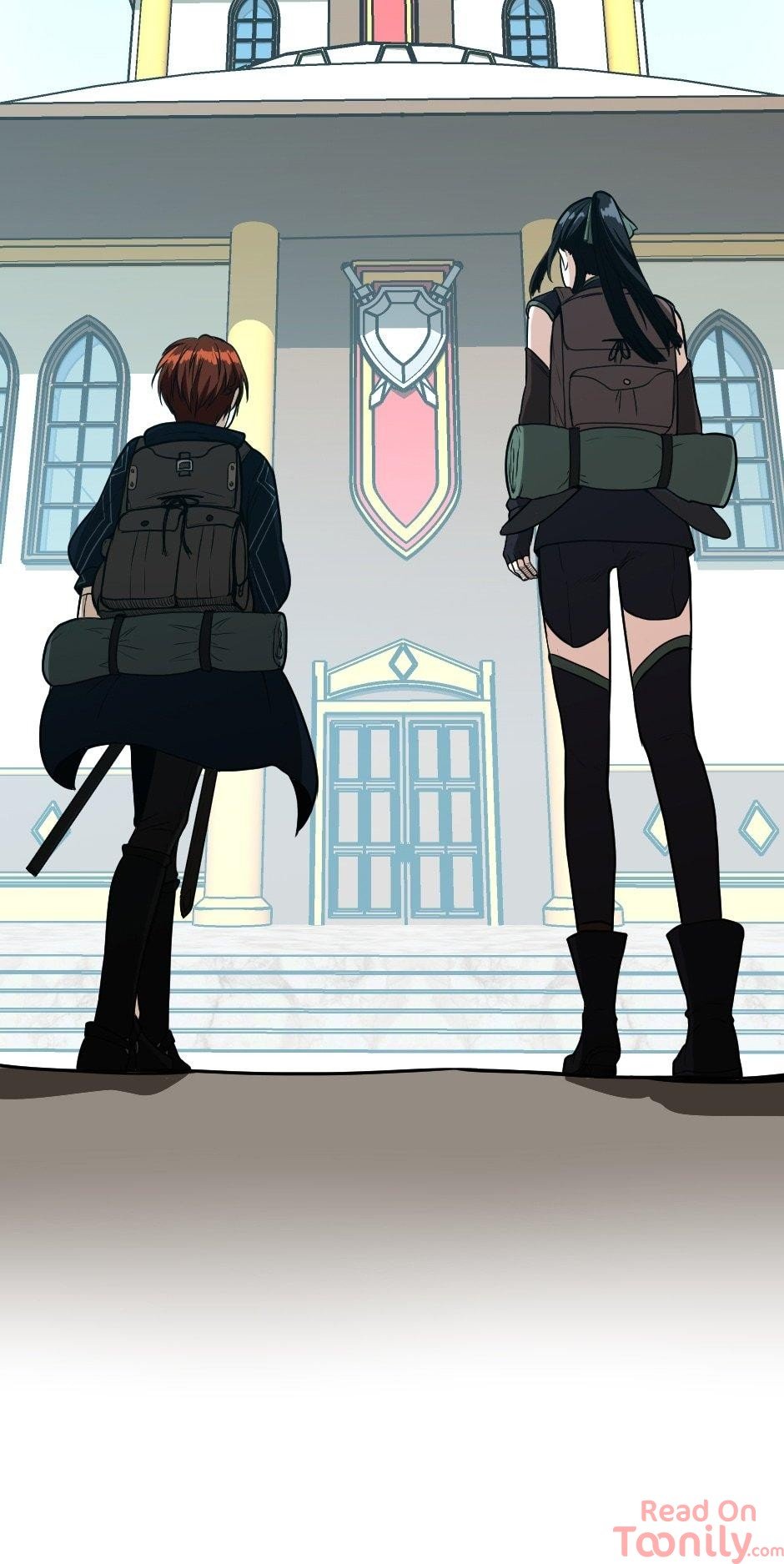 The Beginning After the End Manhwa - Chapter 48 Page 48