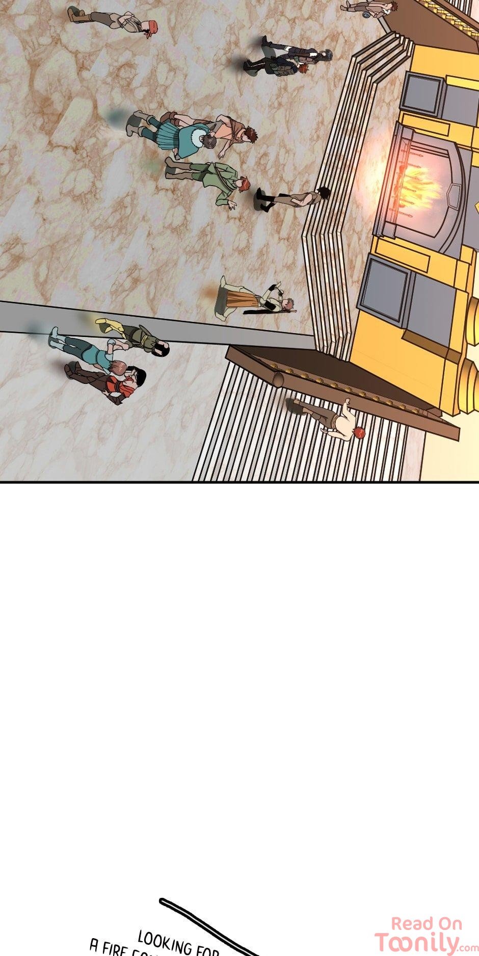 The Beginning After the End Manhwa - Chapter 48 Page 50