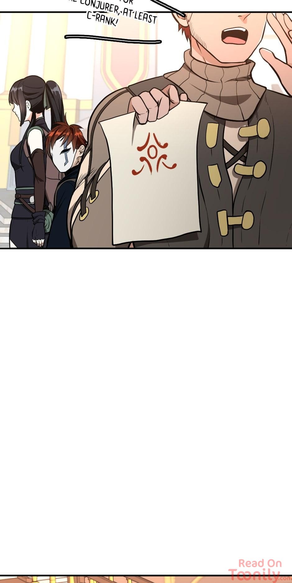 The Beginning After the End Manhwa - Chapter 48 Page 51