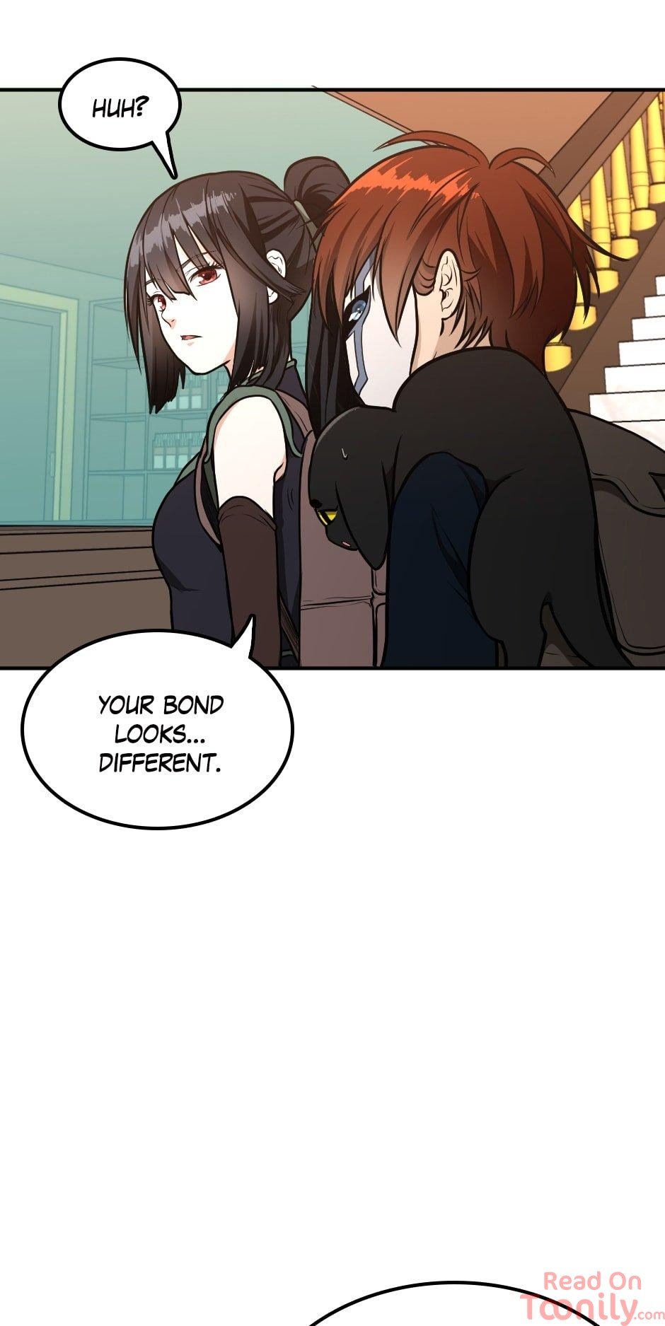 The Beginning After the End Manhwa - Chapter 48 Page 53