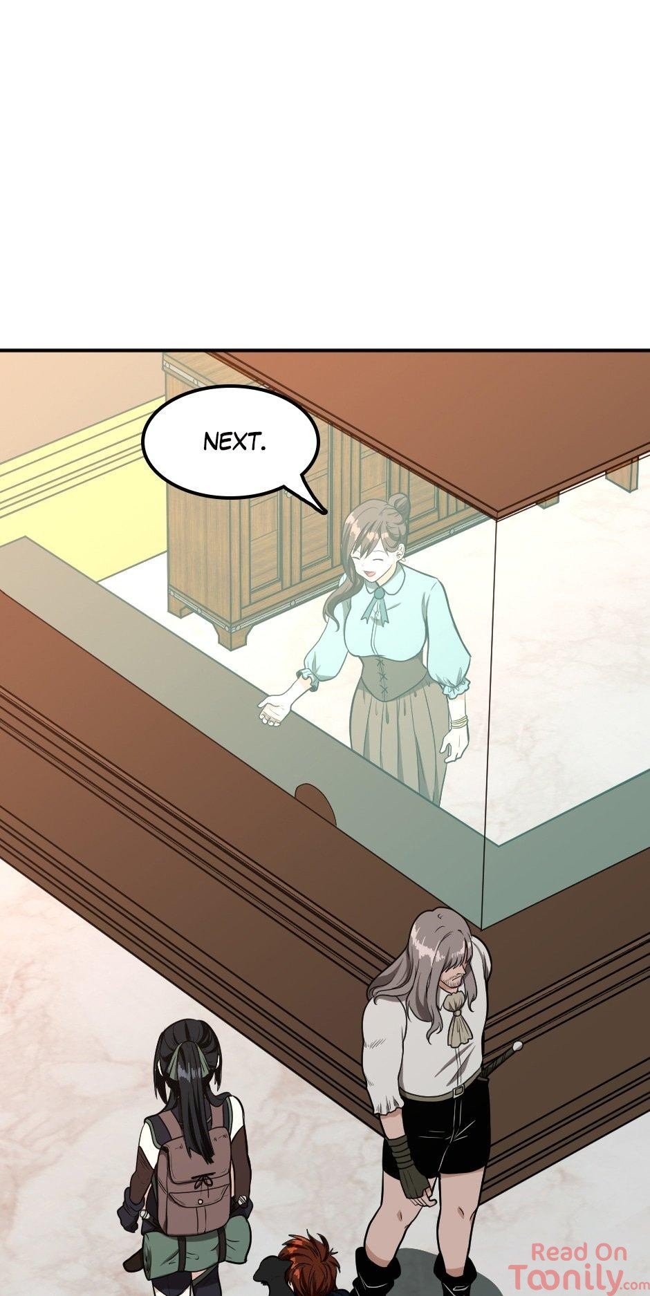 The Beginning After the End Manhwa - Chapter 48 Page 55