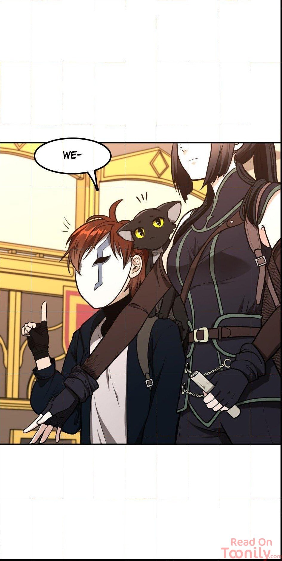 The Beginning After the End Manhwa - Chapter 48 Page 58