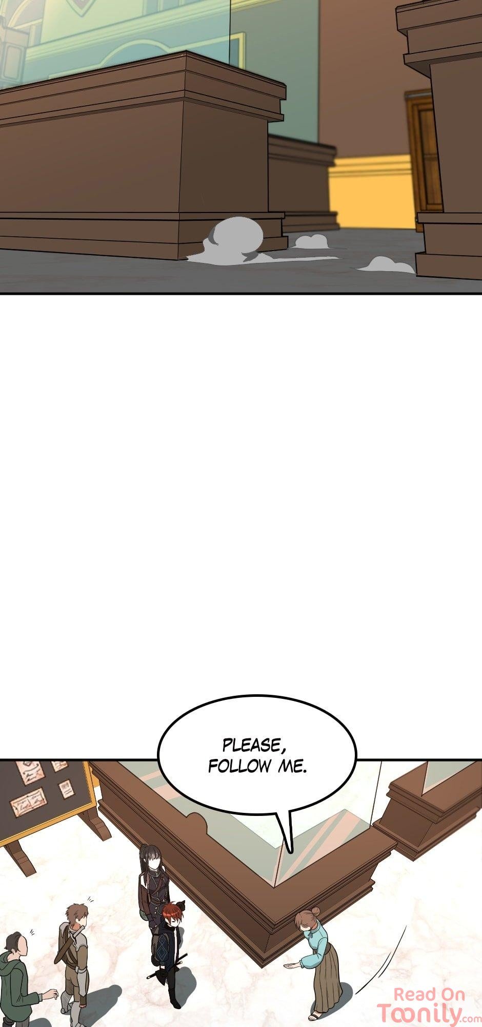 The Beginning After the End Manhwa - Chapter 48 Page 62