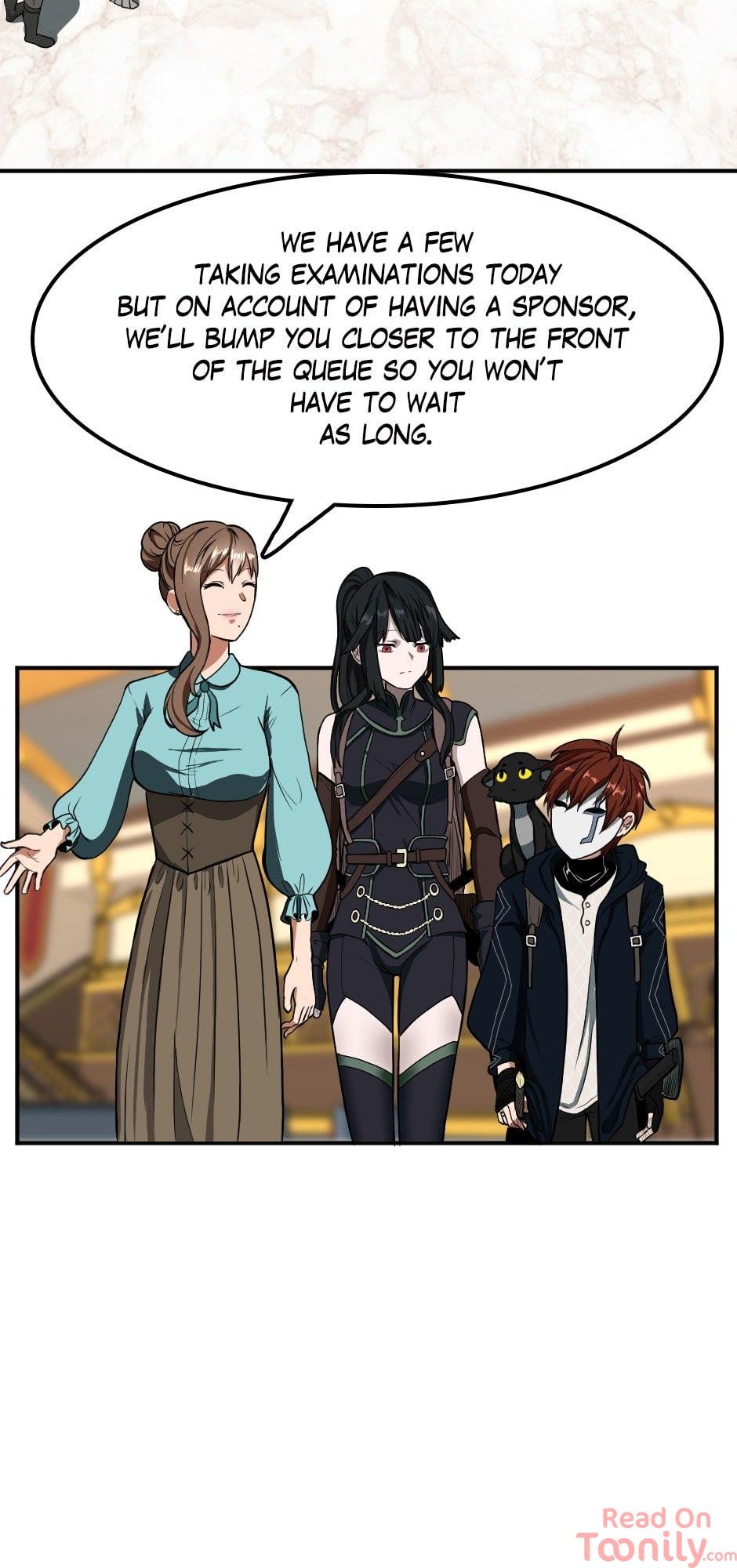 The Beginning After the End Manhwa - Chapter 48 Page 63