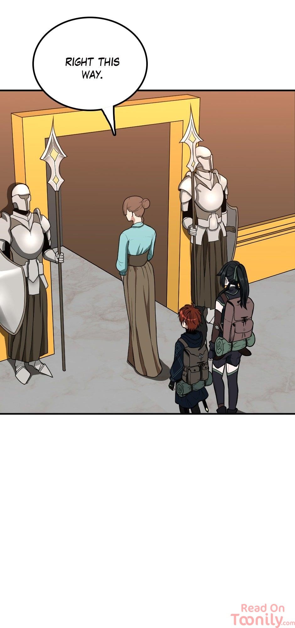 The Beginning After the End Manhwa - Chapter 48 Page 64