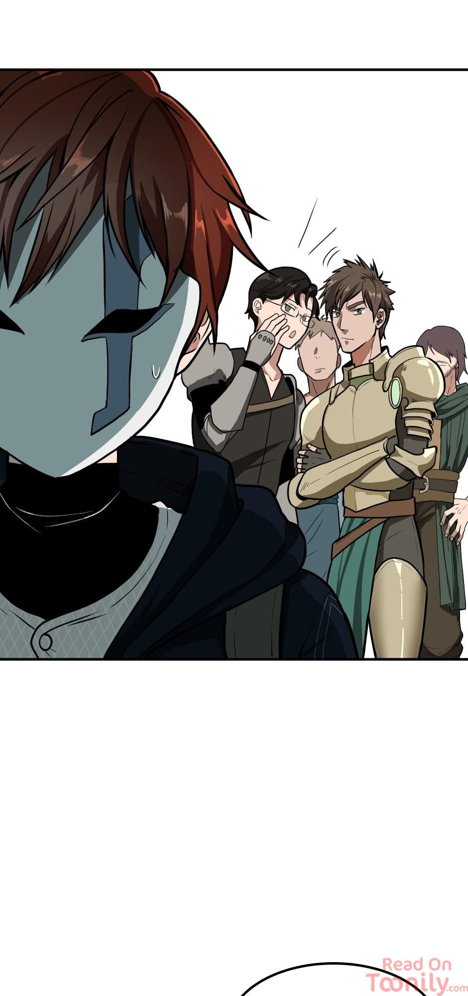 The Beginning After the End Manhwa - Chapter 48 Page 65