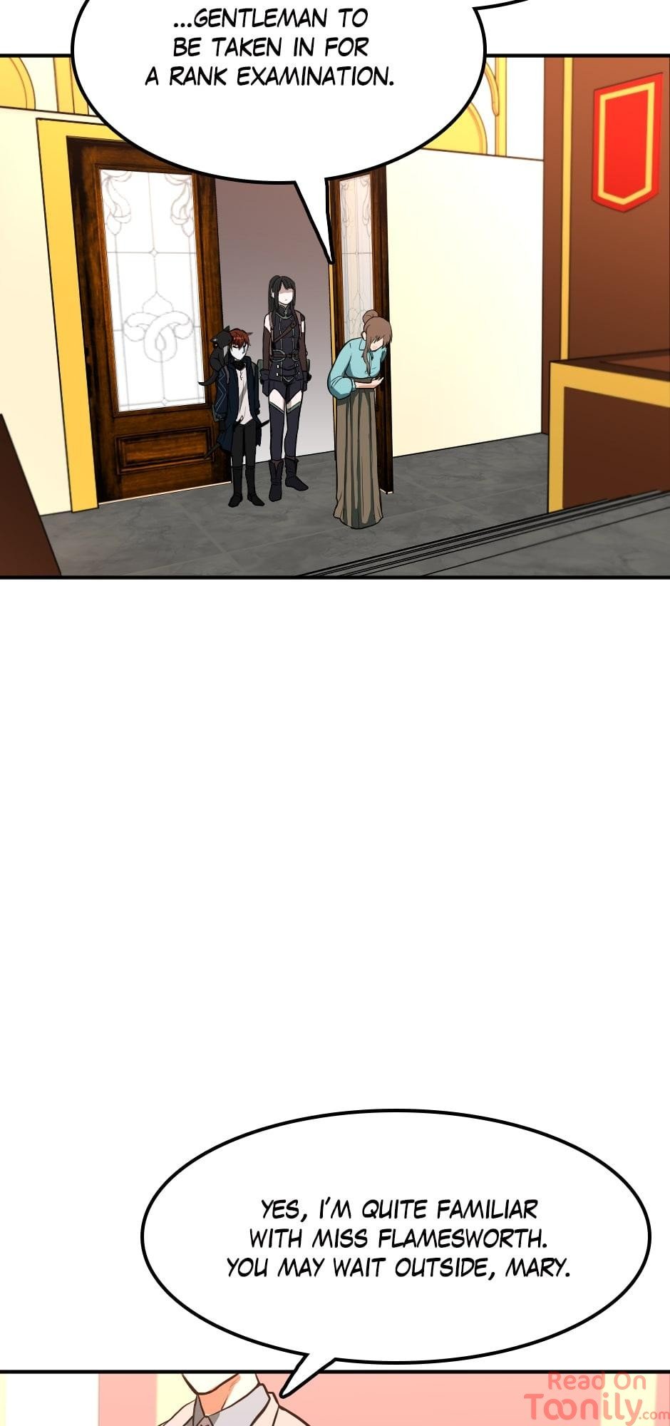 The Beginning After the End Manhwa - Chapter 48 Page 69