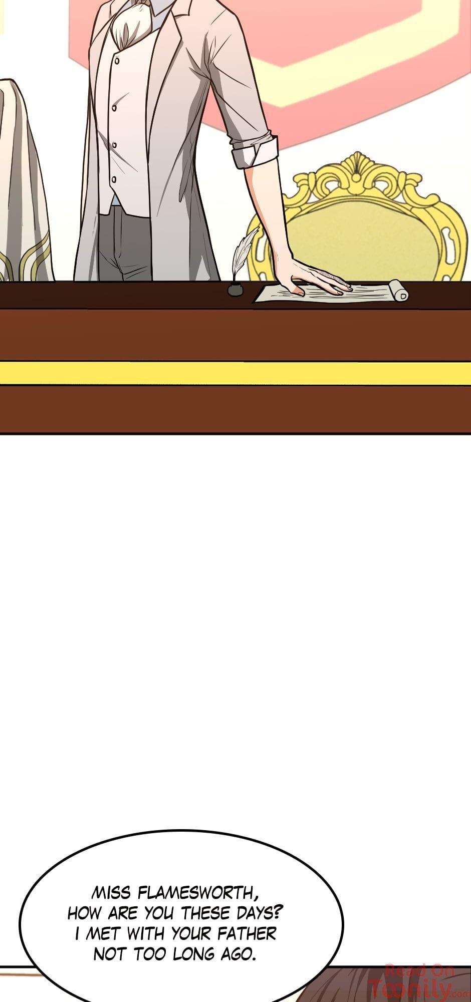 The Beginning After the End Manhwa - Chapter 48 Page 70