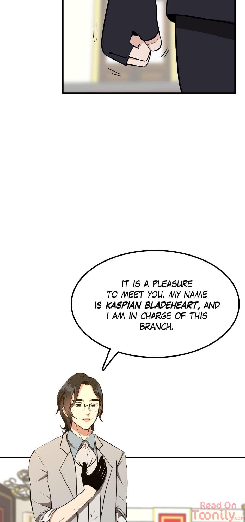 The Beginning After the End Manhwa - Chapter 48 Page 72