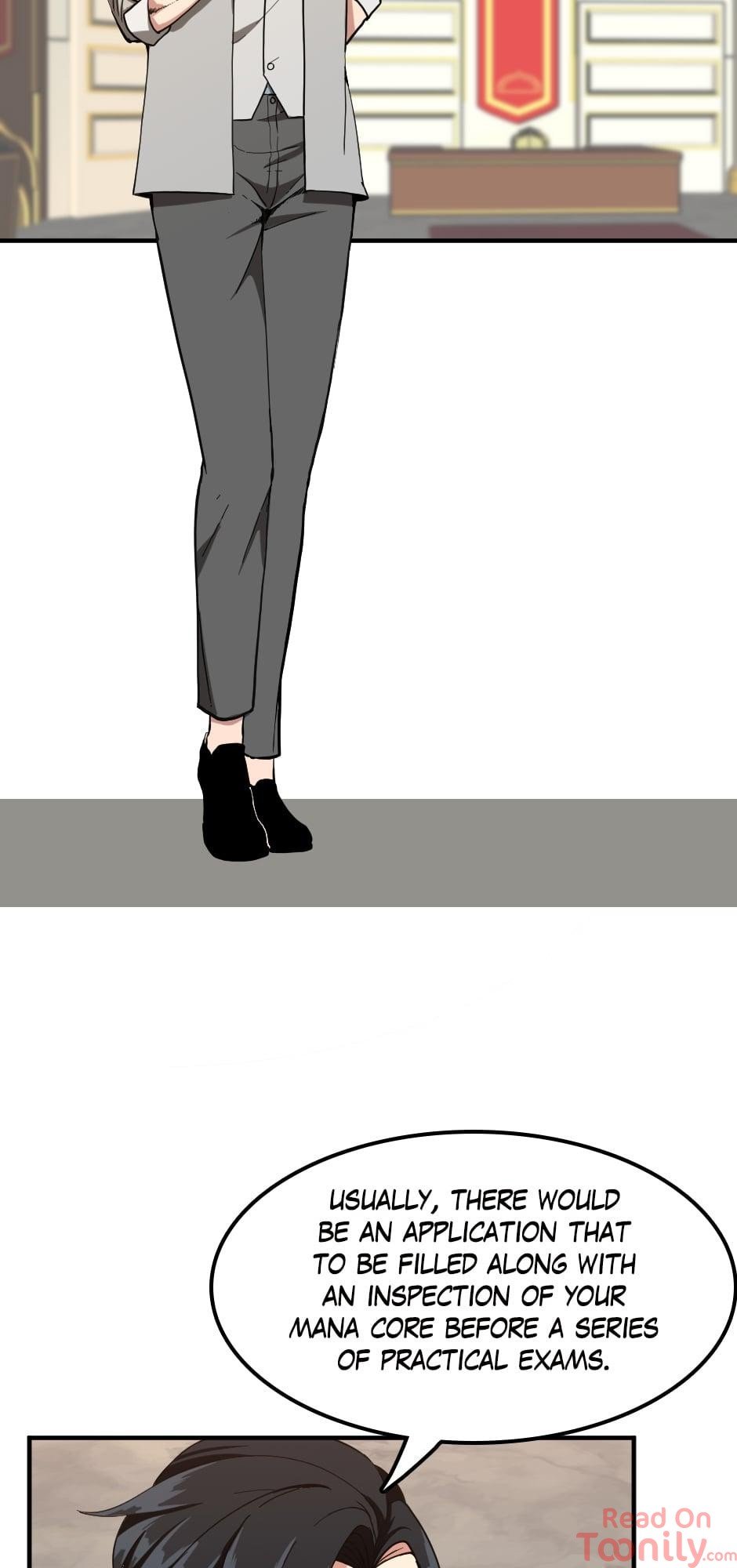 The Beginning After the End Manhwa - Chapter 48 Page 73