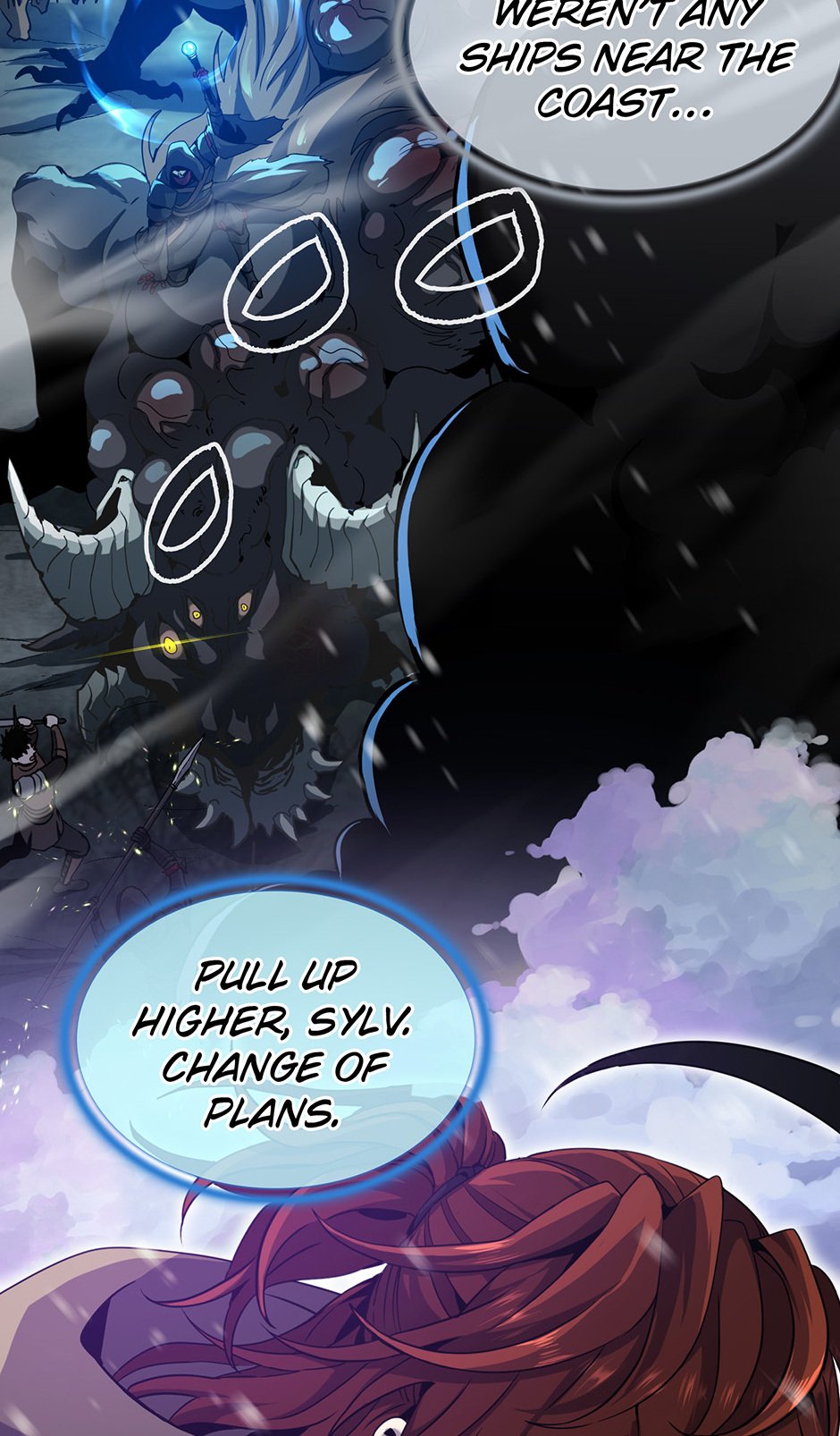 The Beginning After the End Manhwa - Chapter 190 Page 2